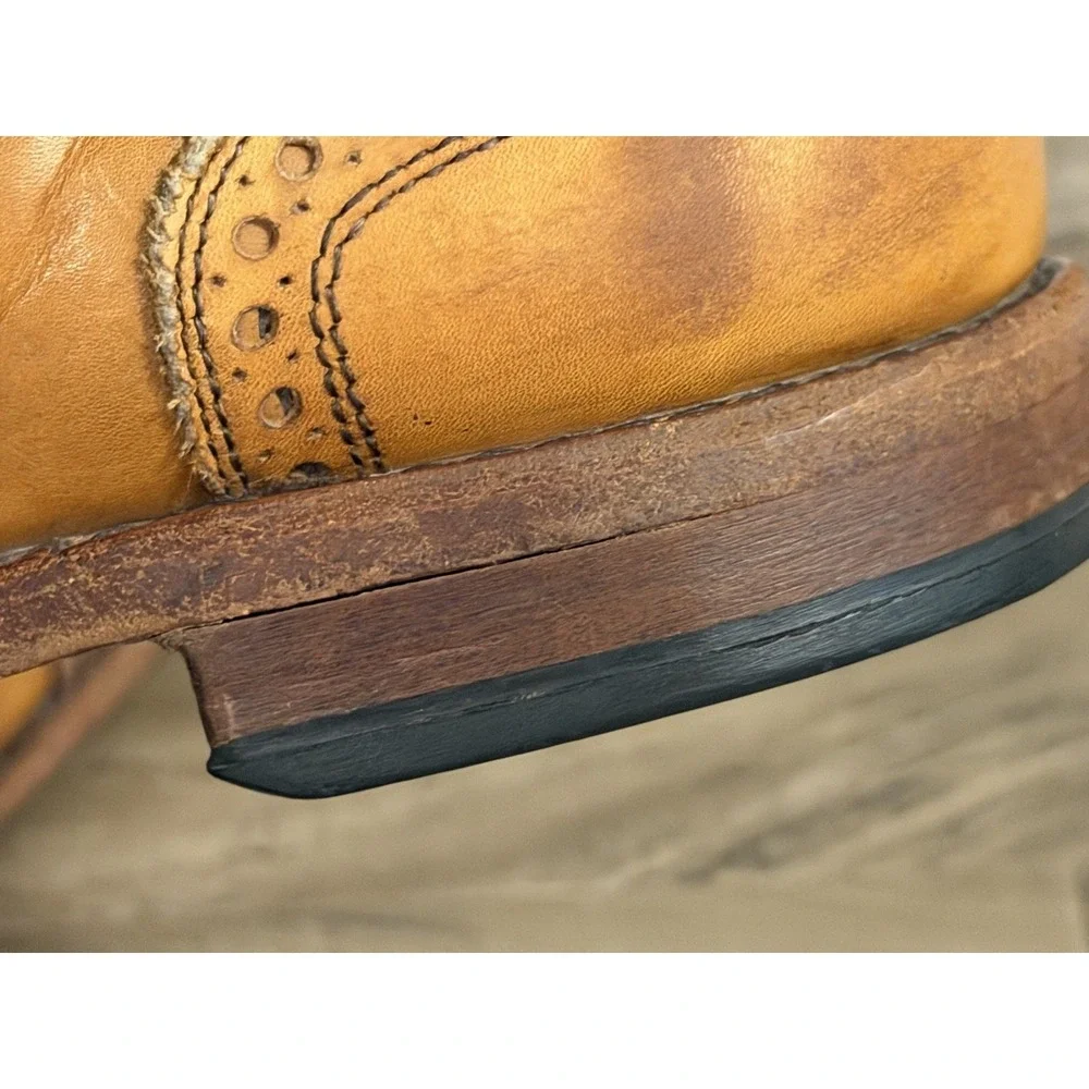 Allen Edmonds heels starting
